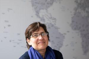 Valérie Masson-Delmotte.