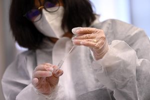 Un premier laboratoire de biologie moléculaire, destiné à effectuer des tests salivaires pour dépister l’endométriose, a été inauguré par la biotech lyonnaise Ziwig jeudi 4 avril . (Photo d’illustration)