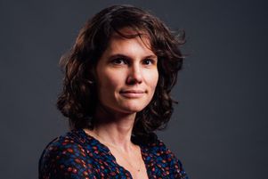 Fabienne Lemahieu.