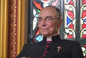 Joao Scognamiglio Clà Dia avait démissionné le 12 juin 2017 de ses fonctions de président général des Hérauts de l’Évangile.