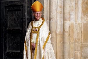 L’archevêque de Canterbury Justin Welby a annoncé ce mardi 12 novembre sa démission.