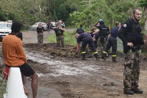 Après le passage du cyclone Chido en décembre dernier, Mayotte a également connu de graves inondations lors du passage de la tempête Dikeledi en janvier.