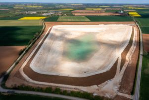 La mise à l’arrêt pourrait concerner le site emblématique de Sainte-Soline (Deux-Sèvres) où les tensions avaient atteint leur paroxysme en 2023.