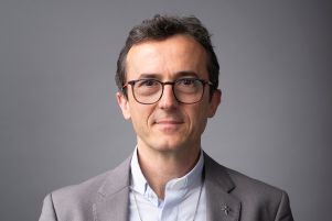 Arnaud Alibert, rédacteur en chef.
