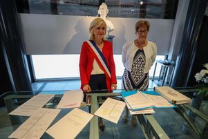 Marlène Mourier, maire Les Républicains de Bourg-lès-Valence, a refusé samedi 17 mai de célébrer un mariage, au motif que le futur époux est un Tunisien en situation irrégulière.