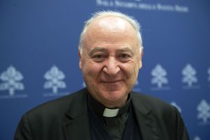 Mgr Renzo Pegoraro a été nommé par le pape à la tête de l’Académie pontificale pour la vie.